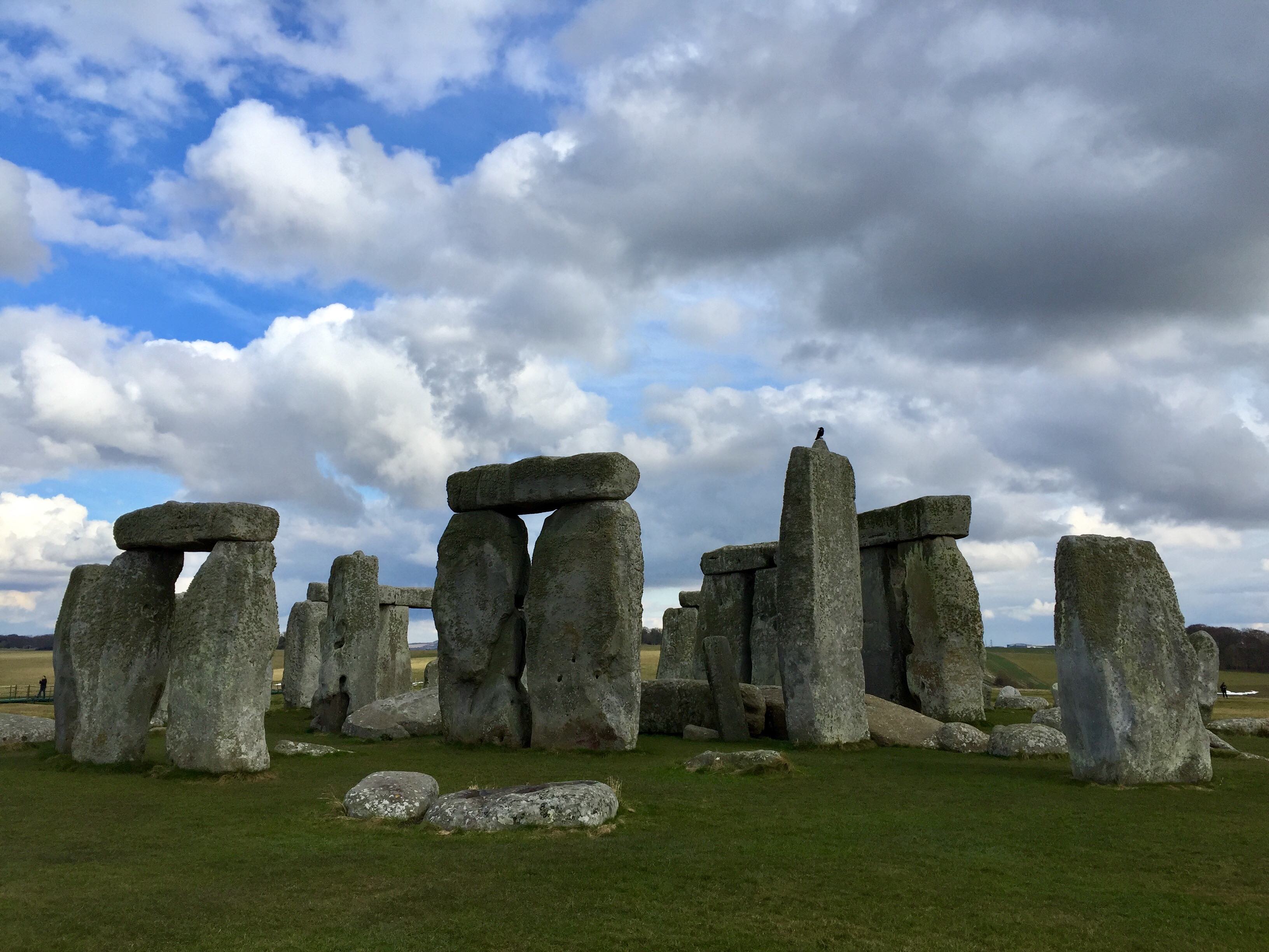 GB Stonehenge